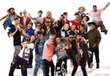“Te quiero tanto”: Los Auténticos Decadentes y Los Caligaris, presentaron su versión del tema clásico