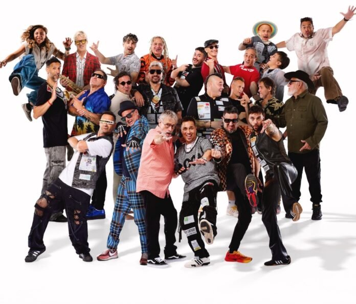 “Te quiero tanto”: Los Auténticos Decadentes y Los Caligaris, presentaron su versión del tema clásico