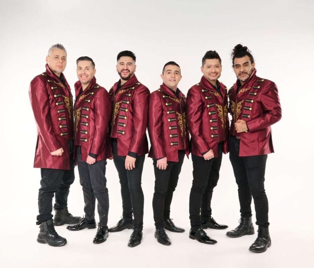 Ráfaga celebró sus 30 años con una gira internacional Ráfaga celebró sus 30 años con una gira internacional